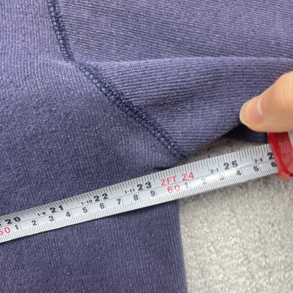 Vintage McCarthy x Molson Slo-Pitch Baseball Sweatshirt Men's XL Quarter Zip - Picture 10 of 16